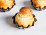 Petite Brioche Parisienne avec Monsieur Cuisine