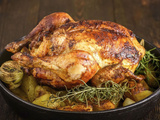 Poulet Rôti du Dimanche