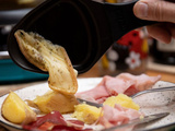 Raclette dans le Monde Entier