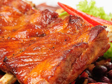Ribs de Porc à la Mexicaine