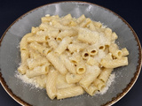 Rigatoni Crème de Parmesan