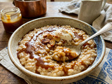 Riz au lait caramel à l’ancienne