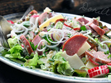 Salade Alsacienne au Cervelas
