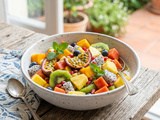 Salade de Fruits Exotiques
