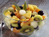 Salade de Fruits Exotiques d’Hiver