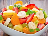 Salade de Fruits Frais de Saison
