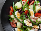 Salade Niçoise