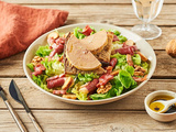 Salade Périgourdine