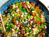Salade Vegan Méditerranéenne Originale