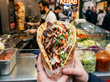 Sandwich Kebab