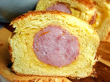 Saucisson en Brioche à la Lyonnaise