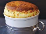 Soufflé au Fromage