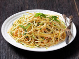 Spaghetti Citron Menthe