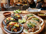 Tacos Mexicains
