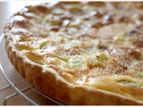 Tarte à la Rhubarbe Fondante : La Meilleure Recette