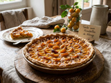 Tarte aux mirabelles de Nancy