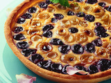 Tarte aux Raisins