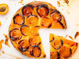 Tarte Fine aux Abricots