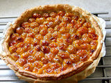 Tarte Fine aux Mirabelles
