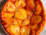 Tarte Tatin aux Poires