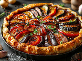 Tatin de Légumes