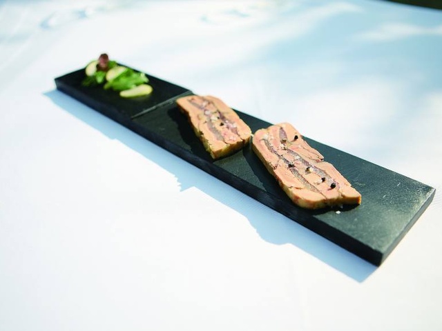 Terrine de foie gras facile : découvrez les recettes de Cuisine Actuelle