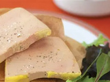 Terrine de Foie Gras de Canard