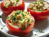 Tomates Farcies au Thon