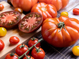 Trois recettes originales autour de la tomate