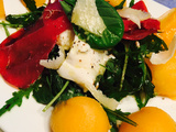 Trois salades Italiennes pour le printemps