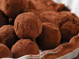 Truffes au Chocolat Maison
