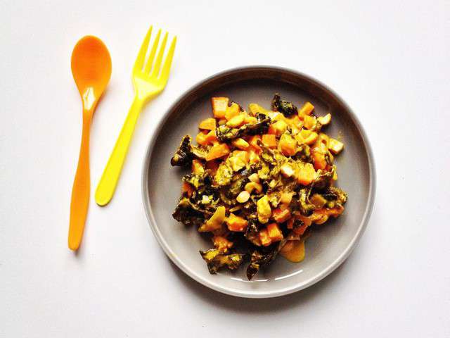 Recettes de Sauces de Je suis pas une courge