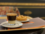 Café bonbon (café bombón). Un café à l’espagnole pour les gourmands