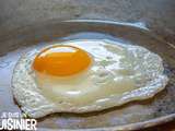 D’œuf au plat. Les basiques de la cuisine (i)
