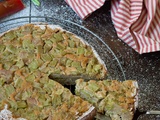 Bettelmann à la rhubarbe : la recette antigaspi alsacienne qui enchante le printemps
