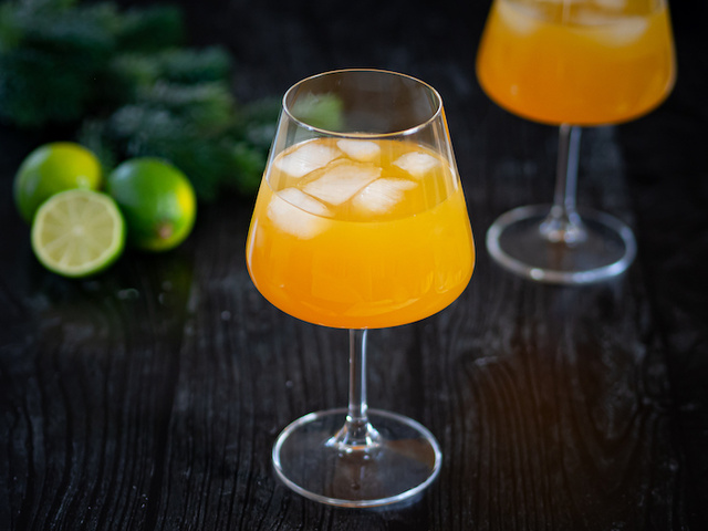 Cocktail Moscow Mule citron vert rapide : découvrez les recettes
