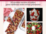Fraise d’Alsace : 25 recettes irrésistibles – sucrées et salées