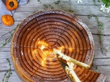 Käsekueche aux abricots et thym : la tarte au fromage blanc qui sent bon l’été