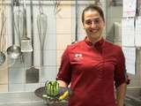 Marion Léorat, Chef pour l’Alsacienne de Restauration : le management par le sourire