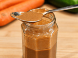Vinaigrette allégée au psyllium