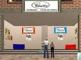 Boutique JeBouffe dans Second Life