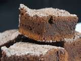 Brownies Cupidon (Chocolat-Piment)