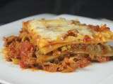 Lasagne  ”Gargantua” aux épices
