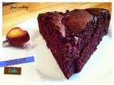 Gâteau au Chocolat de Cyril Lignac