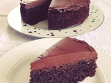 CHoCoLaTe FuDGe CaKe (sans gluten)