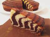 GâTeAu ZéBRé (Zebra Cake)