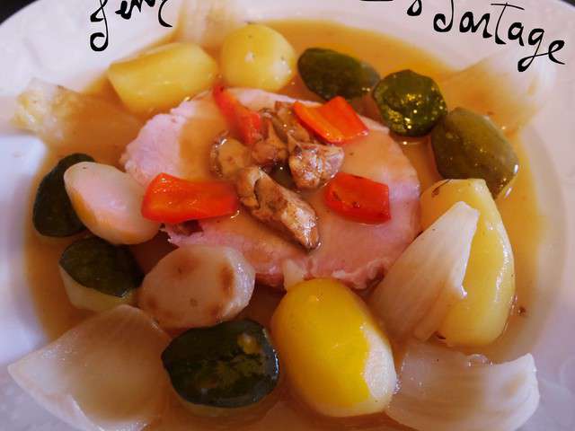 Recettes de Rôti de Porc de JennyCuisine&Partage