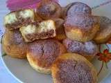 Muffins extra moelleux