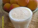 Smoothie d' abricots