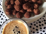 Truffes au chocolat